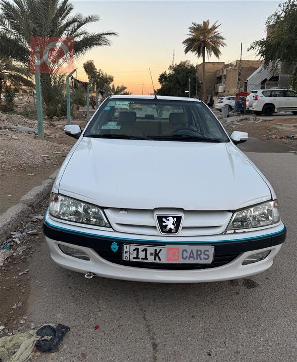 بيجو بارس 2017 للبيع في العراق - المدين